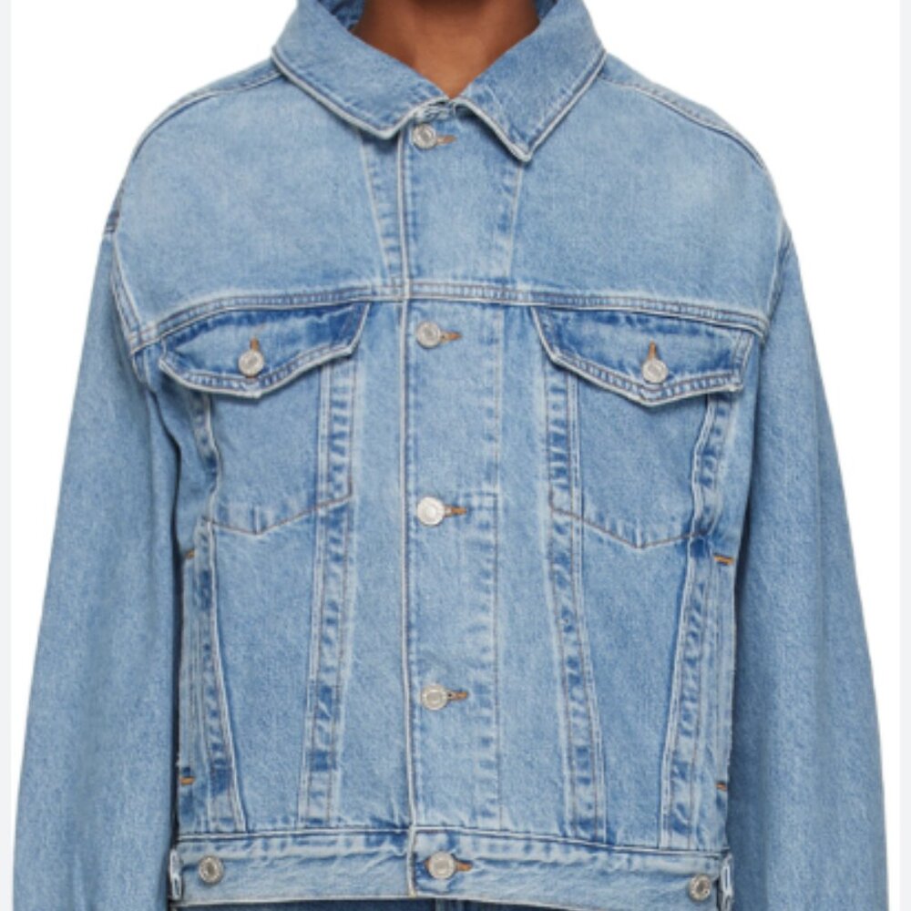AGOLDE Charli Denim Jacket